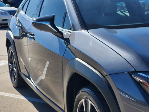 Certified 2025 Lexus UX 300h FWD image 8