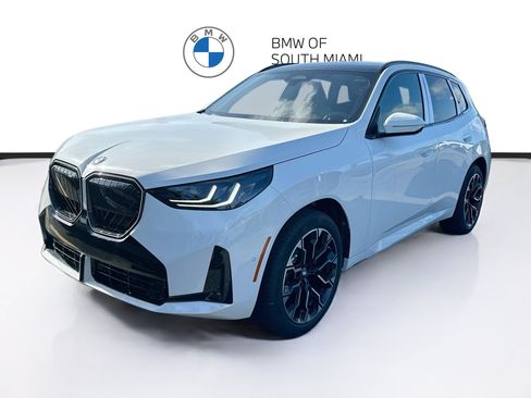 New 2026 BMW X3 xDrive30i w/ M Sport Package AWD/4WD image 2