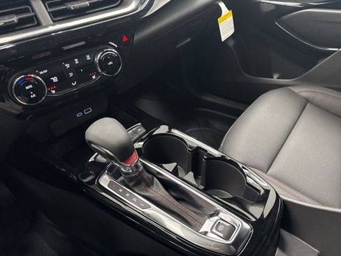 New 2026 Chevrolet Trax RS image 19