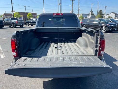 Used 2018 RAM 1500 Rebel w/ Luxury Group AWD/4WD image 4
