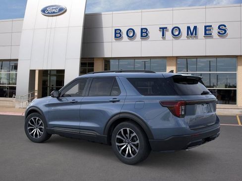New 2026 Ford Explorer ST-Line w/ Premium Package image 5