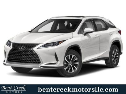 Used 2022 Lexus RX 350 FWD w/ Premium Package