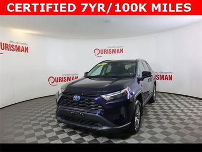 Used 2024 Toyota RAV4 XLE w/ Convenience Package