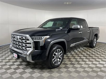 New 2026 Toyota Tundra 1794 Edition
