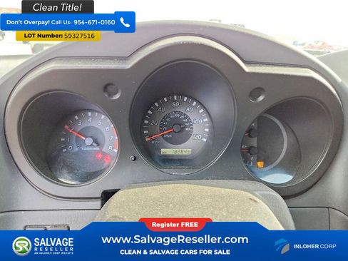 Used 2002 Nissan Frontier XE RWD image 12