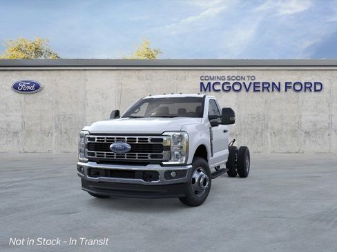 New 2026 Ford F350 XL w/ XL Chrome Package AWD/4WD image 33