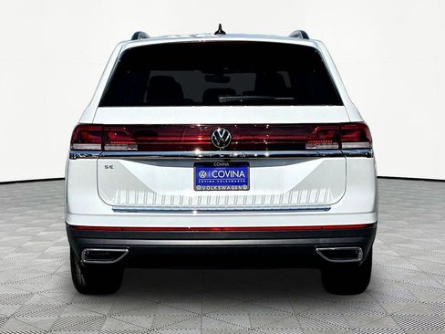 New 2026 Volkswagen Atlas SE image 5