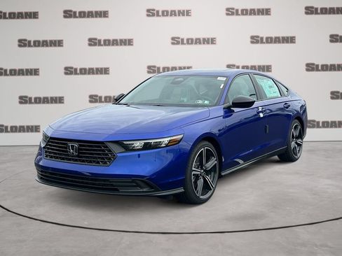 New 2026 Honda Accord Sport image 1