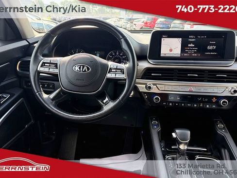 Used 2021 Kia Telluride EX w/ EX Premium Package AWD/4WD image 6