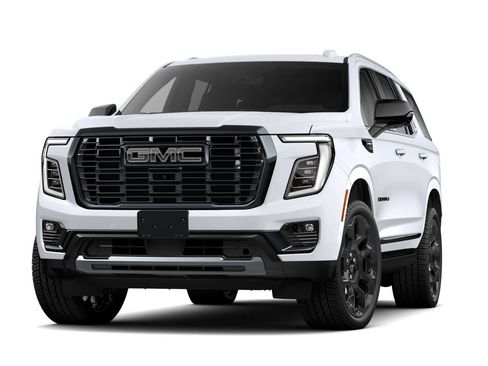 New 2026 GMC Yukon Denali Ultimate AWD/4WD image 25