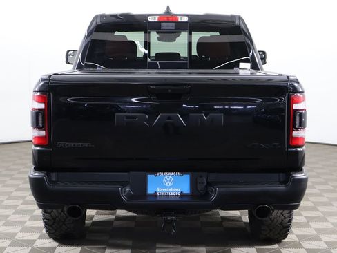 Used 2022 RAM 1500 Rebel w/ Rebel Level 2 Equipment Group AWD/4WD image 10