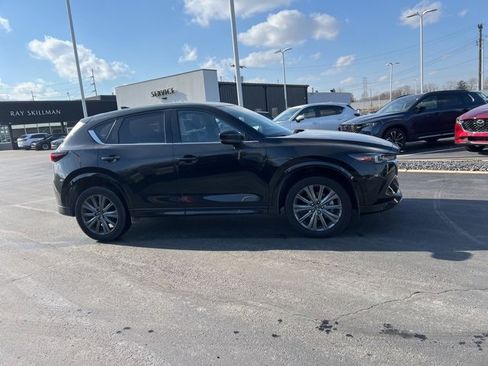 Certified 2025 MAZDA CX-5 Signature image 4