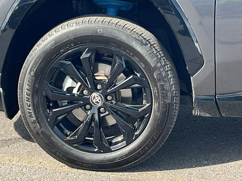 Used 2024 Toyota RAV4 XSE image 9