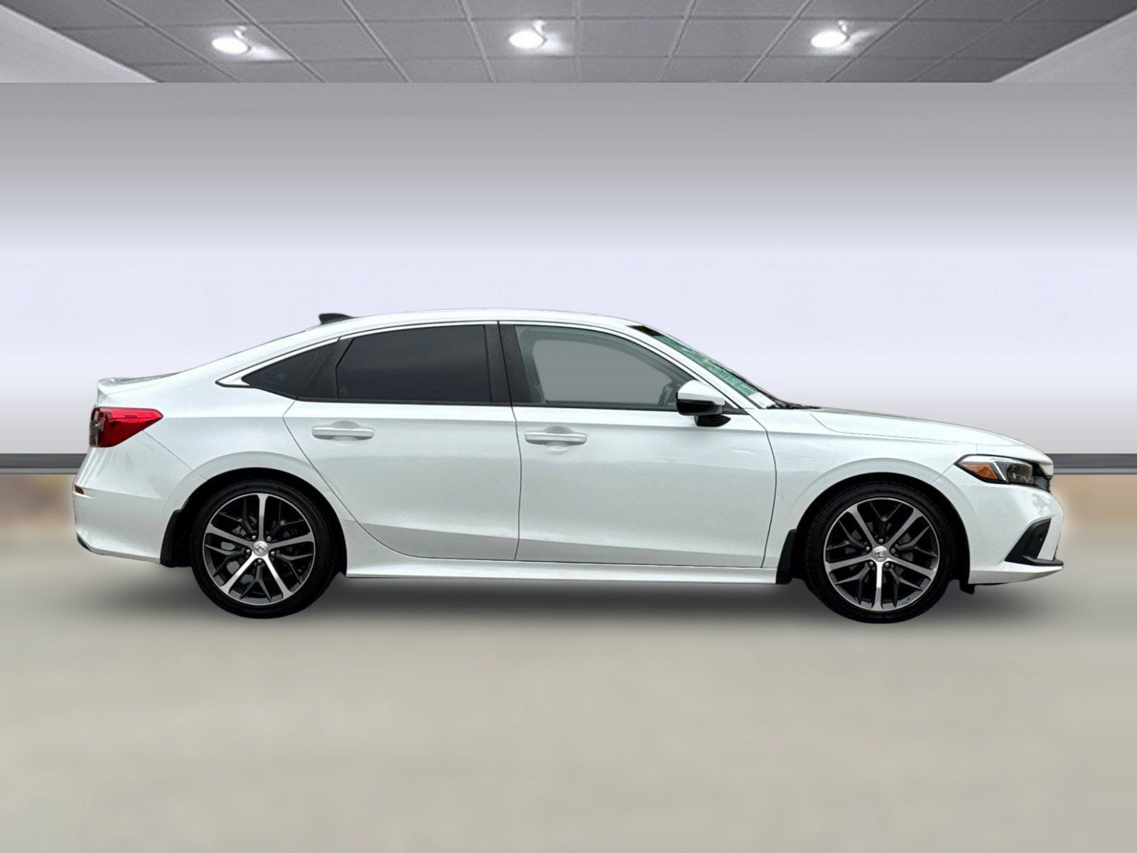 Certified 2022 Honda Civic Touring image 7