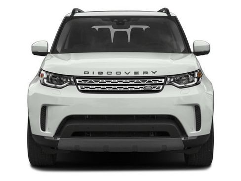 Used 2018 Land Rover Discovery HSE AWD/4WD image 4