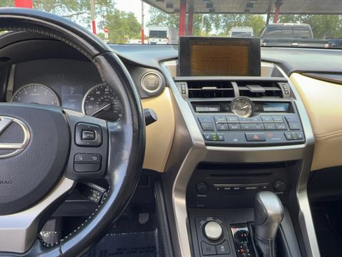 Used 2017 Lexus NX 200t FWD w/ Premium Package image 11