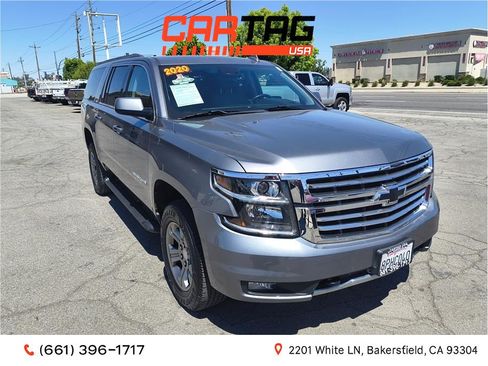 Used 2020 Chevrolet Suburban LT w/ Off-Road Package AWD/4WD image 1