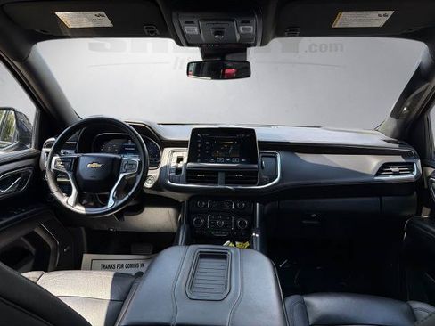 Used 2023 Chevrolet Tahoe LT AWD/4WD image 3