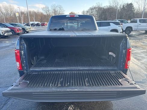 Used 2016 Ford F150 XLT w/ Equipment Group 302A Luxury image 23
