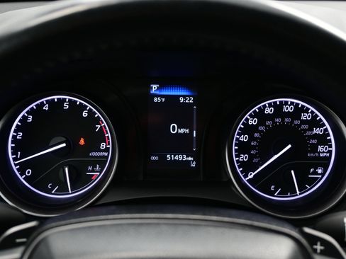 Used 2024 Toyota Camry SE FWD image 23