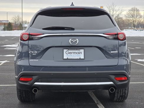 Used 2023 MAZDA CX-9 Carbon Edition image 21