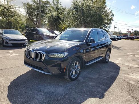 Used 2024 BMW X3 sDrive30i image 4
