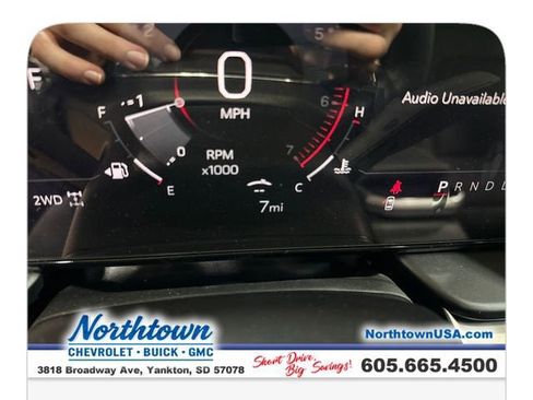 New 2026 GMC Terrain Elevation w/ Elevation Premium Package image 16