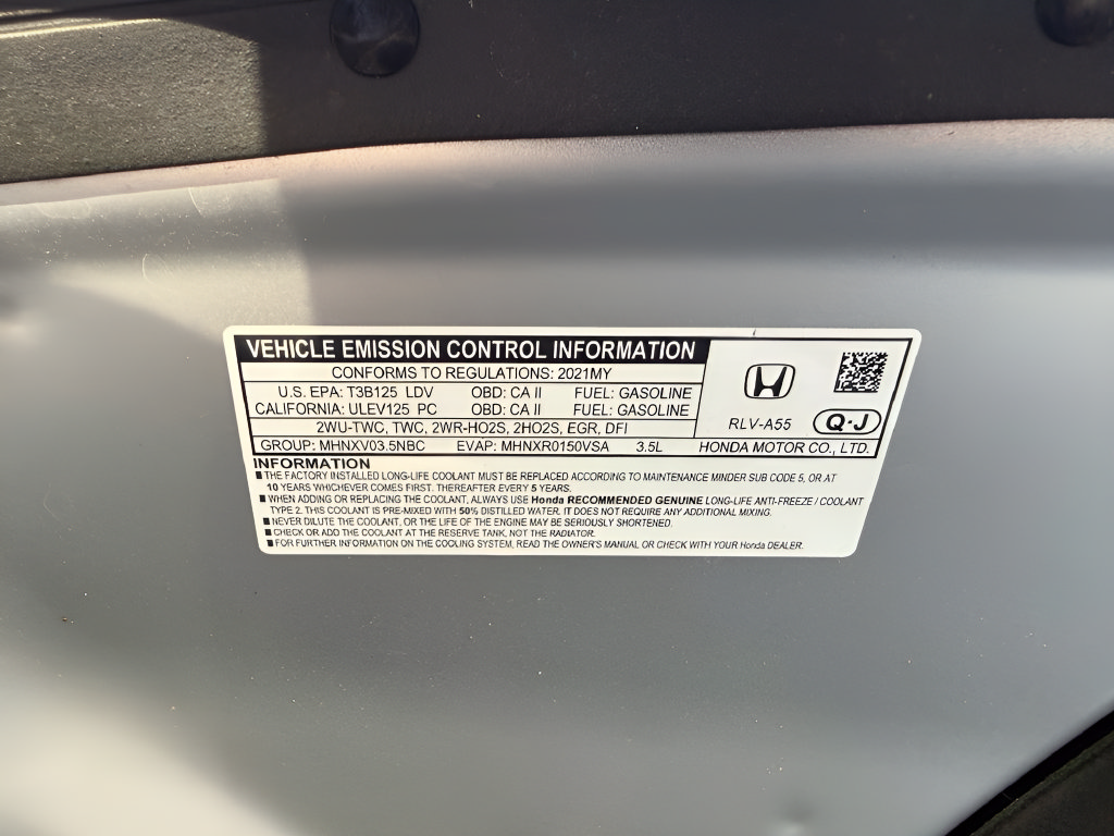 Used 2021 Honda Passport EX-L image 38