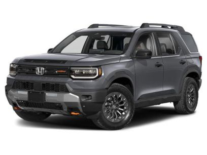 New 2026 Honda Passport TrailSport