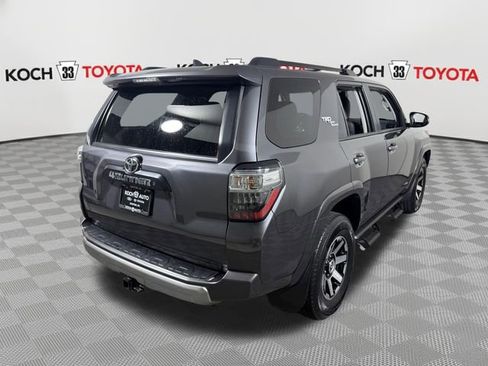 Certified 2023 Toyota 4Runner TRD Off-Road Premium w/ Off Road Premium Plus Package AWD/4WD image 8