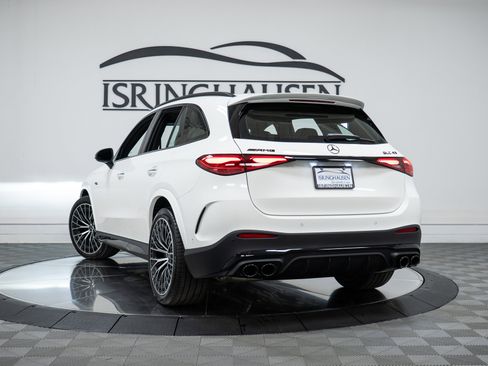 New 2026 Mercedes-Benz GLC 43 AMG 4MATIC image 28