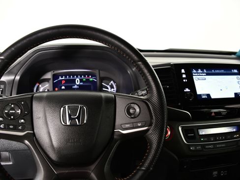 Certified 2023 Honda Passport TrailSport image 16