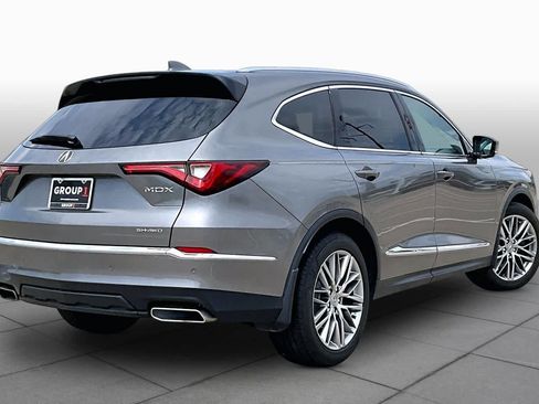 Used 2024 Acura MDX SH-AWD w/ Advance Package image 13