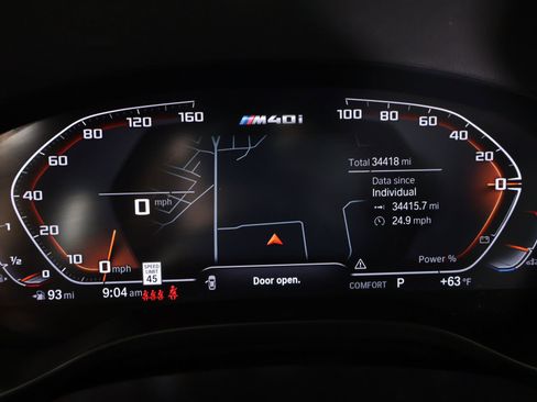 Used 2023 BMW X3 M40i w/ Premium Package AWD/4WD image 4