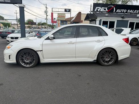Used 2013 Subaru Impreza WRX STI Limited AWD/4WD image 3