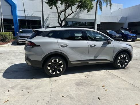 Used 2023 Kia Sportage X-Line w/ X-Line Premium Package AWD/4WD image 21