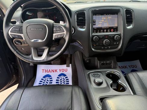 Used 2015 Dodge Durango Limited w/ Premium Group AWD/4WD image 14
