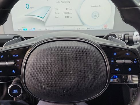 Certified 2024 Hyundai Ioniq 5 SEL RWD image 12