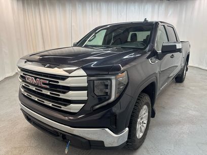 Certified 2023 GMC Sierra 1500 SLE