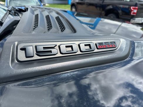 Used 2022 RAM 1500 Rebel w/ Rebel Level 2 Equipment Group AWD/4WD image 38