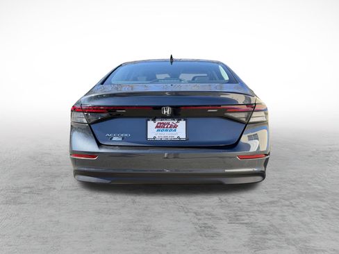 Certified 2023 Honda Accord LX image 5