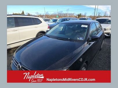 Used 2017 Volkswagen Jetta S