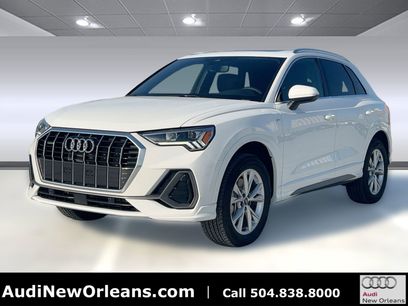 New 2025 Audi Q3 2.0T Premium