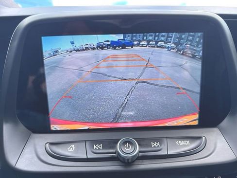 Used 2016 Chevrolet Camaro SS RWD image 15
