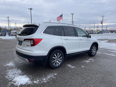 Used 2022 Honda Pilot Black Edition