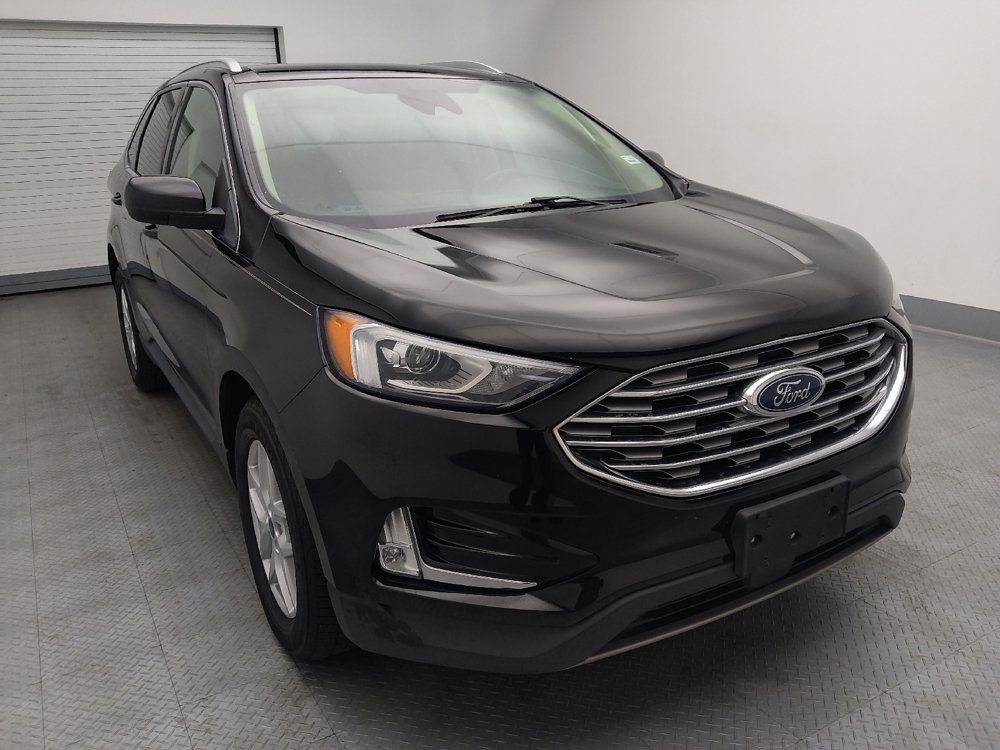 Used 2021 Ford Edge SEL w/ Convenience Package FWD image 14