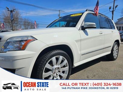 Used 2012 Mercedes-Benz GLK 350 4MATIC 4dr GLK350