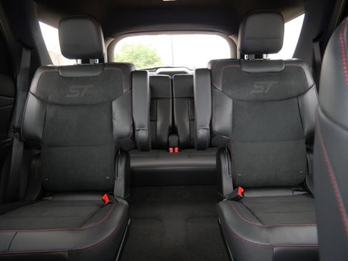 New 2026 Ford Explorer ST AWD/4WD image 16