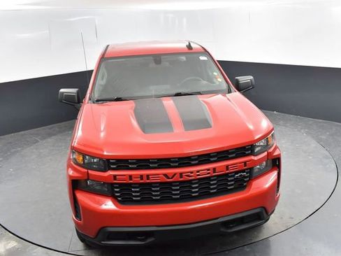 Used 2022 Chevrolet Silverado 1500 Custom w/ Rally Edition image 35