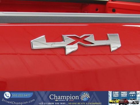 Certified 2025 GMC Sierra 1500 Elevation image 4